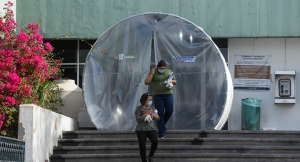 Fallecen 135 pacientes en un día por COVID-19 en México