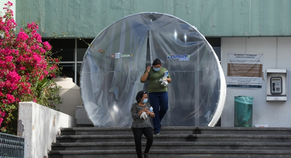 Fallecen 135 pacientes en un día por COVID-19 en México