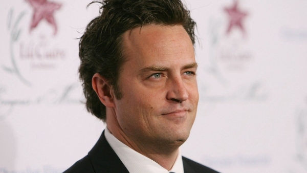 Matthew Perry