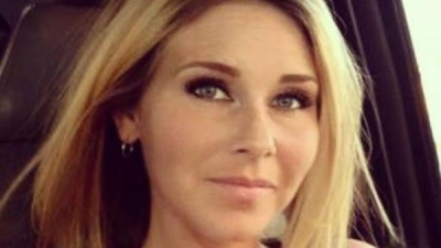 Otros tiempos: la bella Rachel Lenhardt no tomaba alcohol, pero la separación de su marido cambió por completo su vida