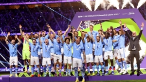 Manchester City es el nuevo campeón del Mundial de Clubes.